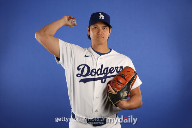 LA 다저스 오타니 쇼헤이./게티이미지코리아