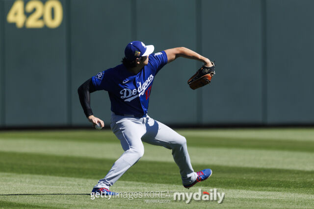 LA 다저스 오타니 쇼헤이./게티이미지코리아
