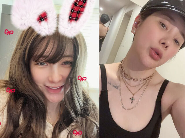 서인영이 과거 센 이미지와 달리 청순한 외모를 자랑해 눈길을 끌고 있다. / 서인영 소셜미디어