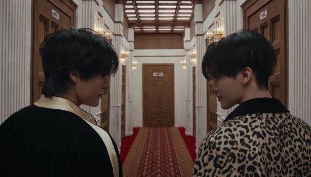 그룹 NCT JNJM '보스 사이즈' 뮤직비디오/NCT JNJM '보스 사이즈' 뮤직비디오 캡처