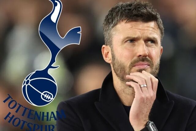 마이클 캐릭./더 아이리시 선