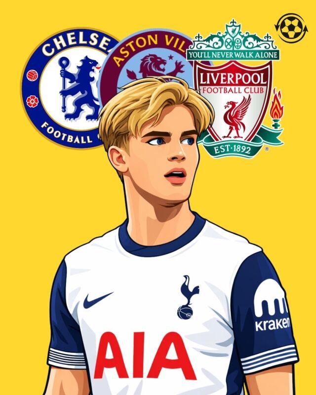 루카스 베리발/Transfer News Live