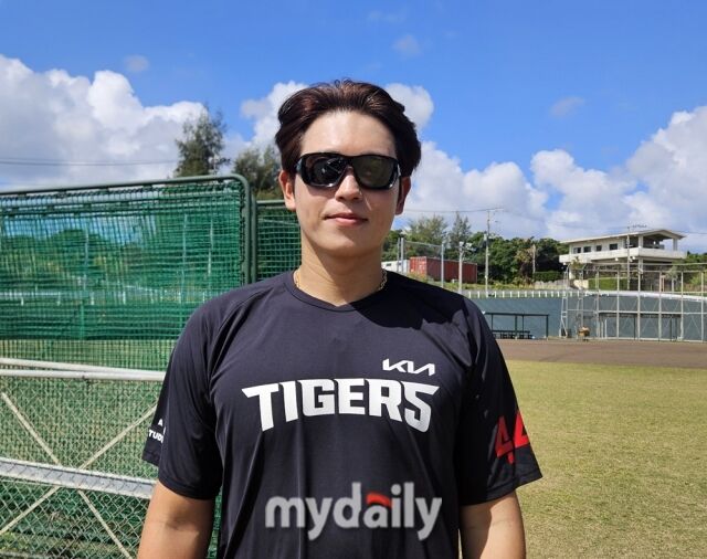 KIA 타이거즈 이태양./오키나와(일본)=심혜진 기자