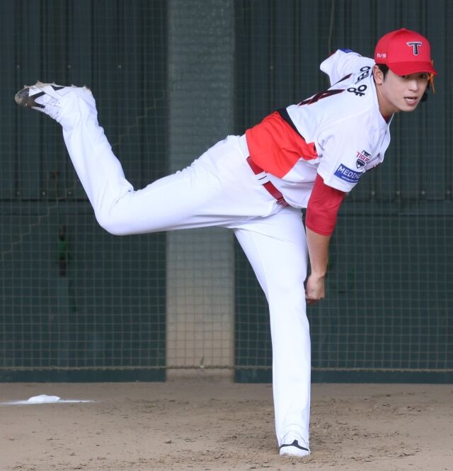 KIA 타이거즈 이태양./KIA 타이거즈