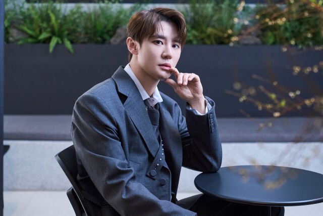 뮤지컬 배우 김준수 / CJ ENM