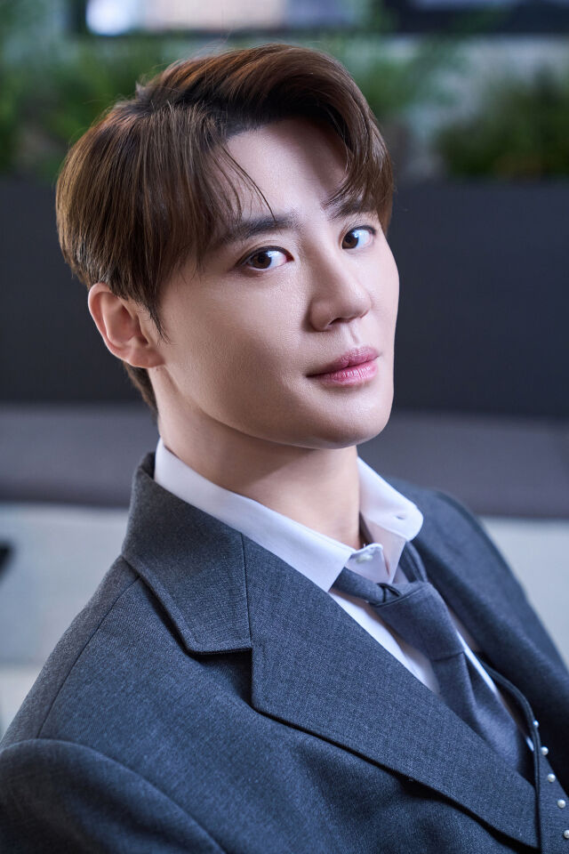 뮤지컬 배우 김준수 / CJ ENM