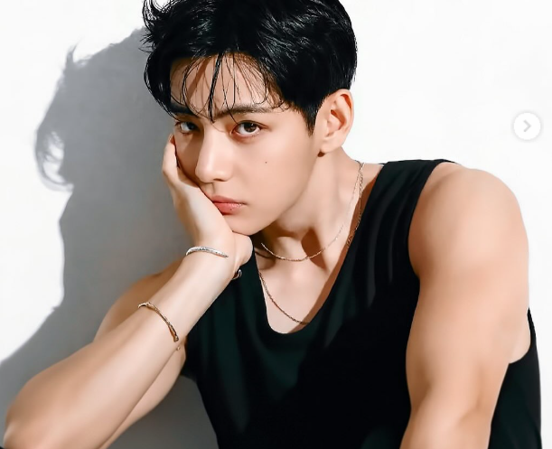 방탄소년단 뷔./ 뷔 소셜미디어