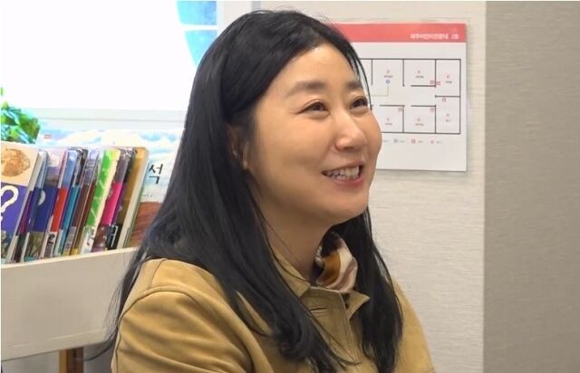 배우 라미란 / SBS 예능 '틈만 나면,'