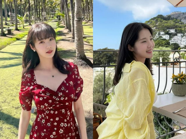 윤영경/윤영경 인스타그램