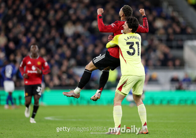 젠네 라멘스./게티이미지코리아