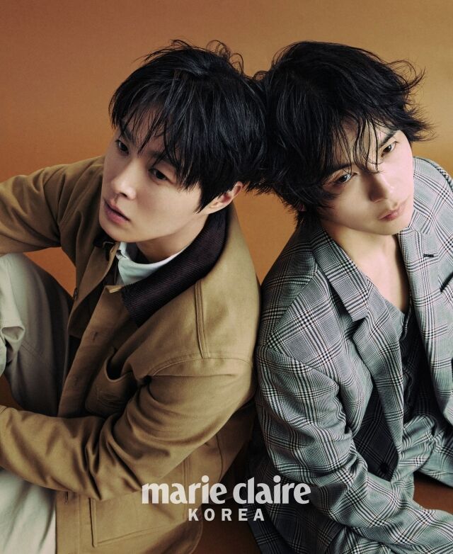 연극 '비밀통로' 화보/마리끌레르