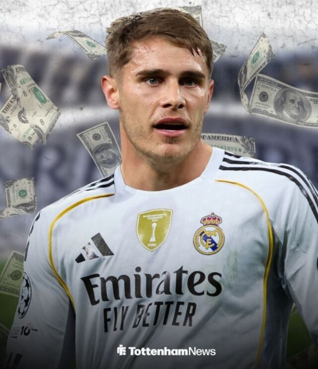 미키 반 더 벤/영국 '토트넘 홋스퍼 뉴스'