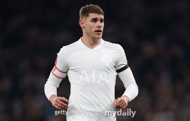 미키 반 더 벤/게티이미지코리아