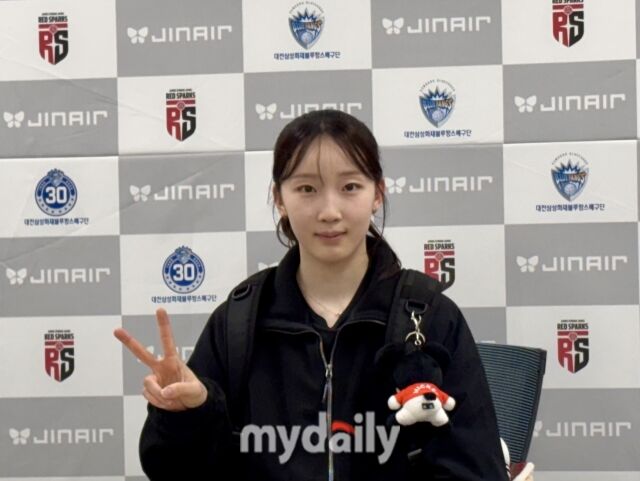 인터뷰실에서 만난 최서현./김희수 기자