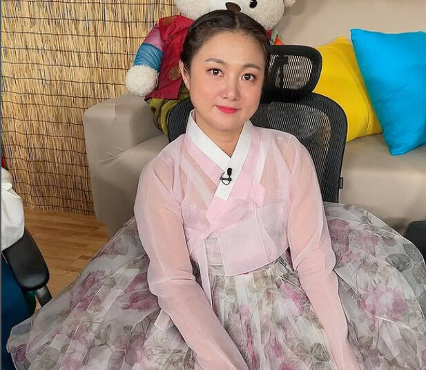 박나래./소셜미디어