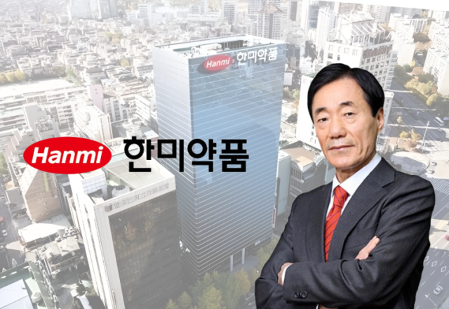 신동국 한양정밀 회장. /그래픽=이호빈 기자