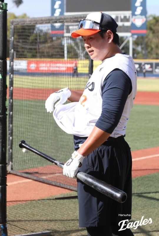 한화 이글스 장규현./한화 이글스