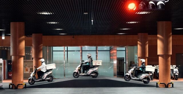 하남 배민라이더스쿨. /우아한청년들