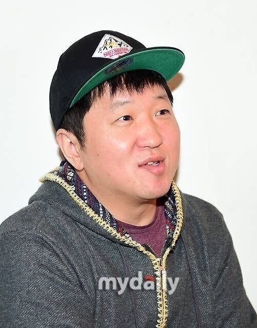 방송인 정형돈 / 마이데일리