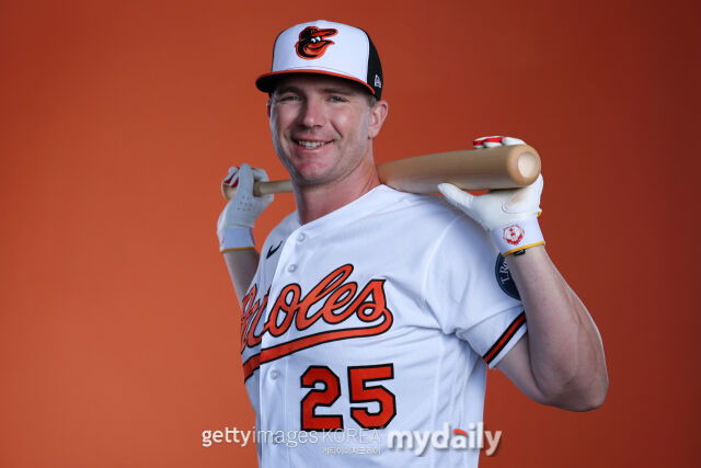 볼티모어 오리올스 피트 알론소./게티이미지코리아
