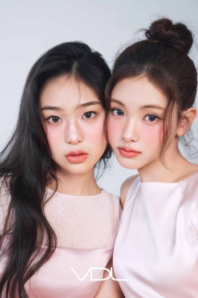 그룹 베이비돈크라이 이현과 베니/VDL