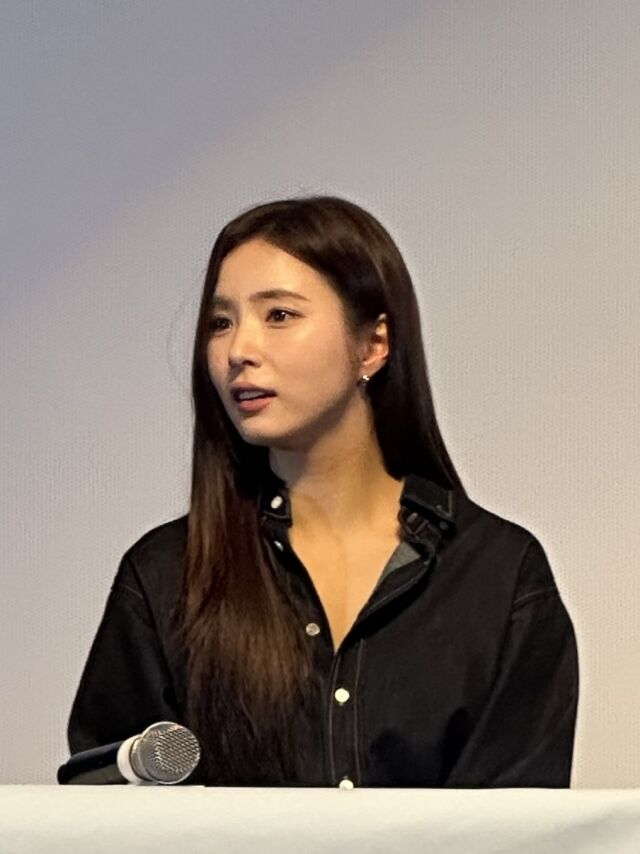 영화 '휴민트' 임팩트 GV/NEW