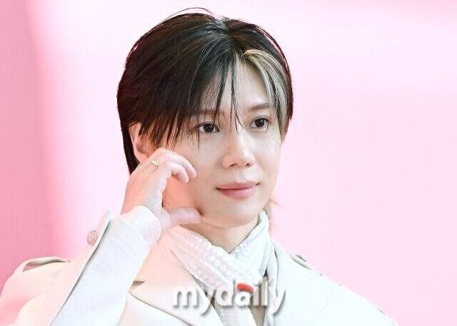 그룹 샤이니 태민/마이데일리 DB