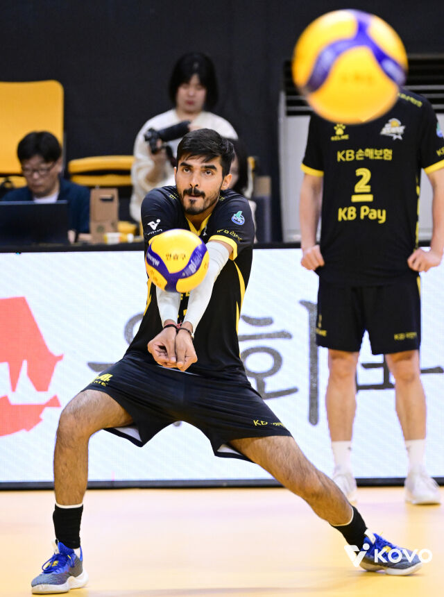 KB손해보험 아밋/KOVO