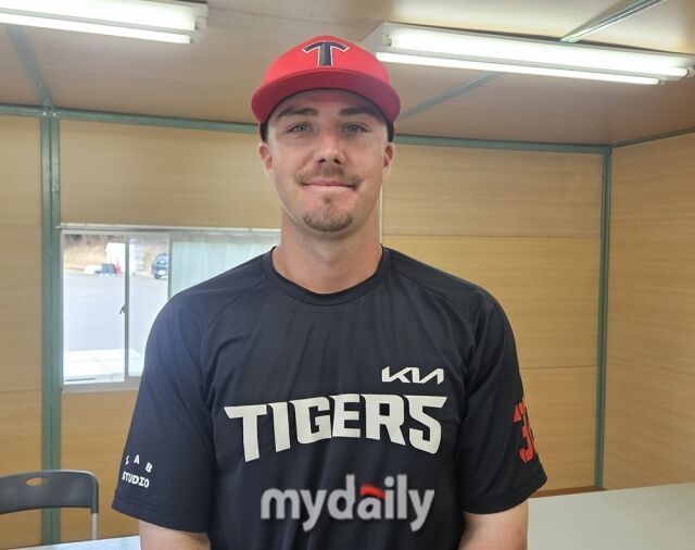 KIA 타이거즈 제리드 데일./오키나와(일본)=심혜진 기자