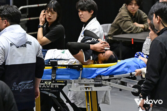 도로공사 타나차./KOVO