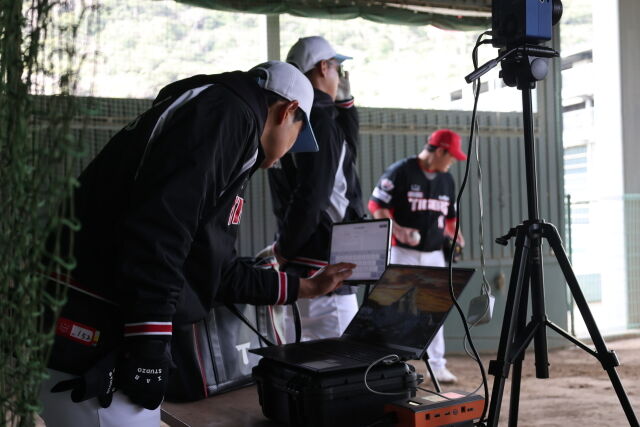 KIA 전력분석팀/KIA 타이거즈