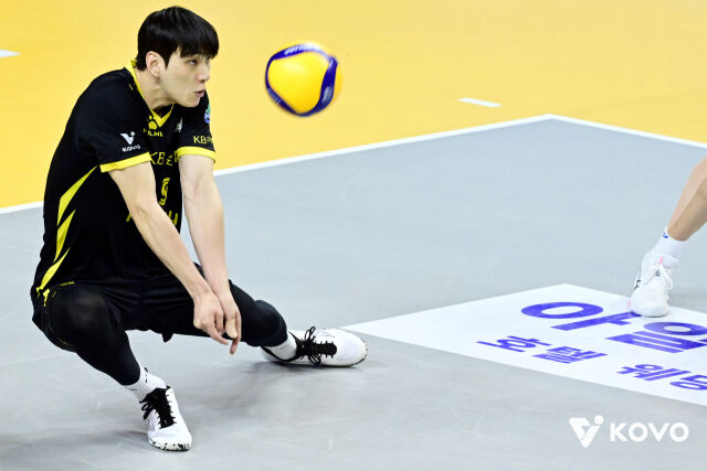 KB손해보험 임성진/KOVO