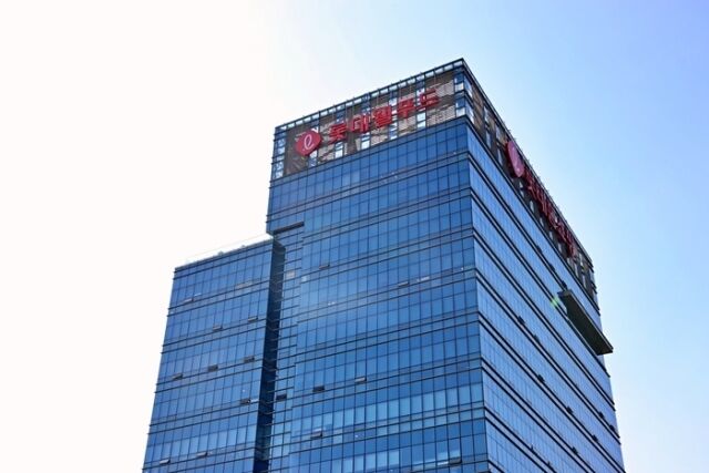 롯데웰푸드 본사. /롯데웰푸드