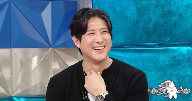 '라스' 황재균/MBC