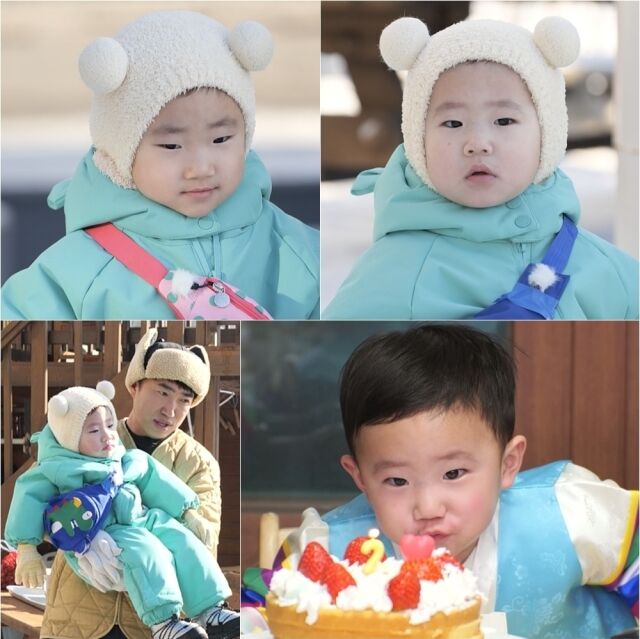 시우 두 돌 DM타운 잔치 / KBS 2TV '슈돌'