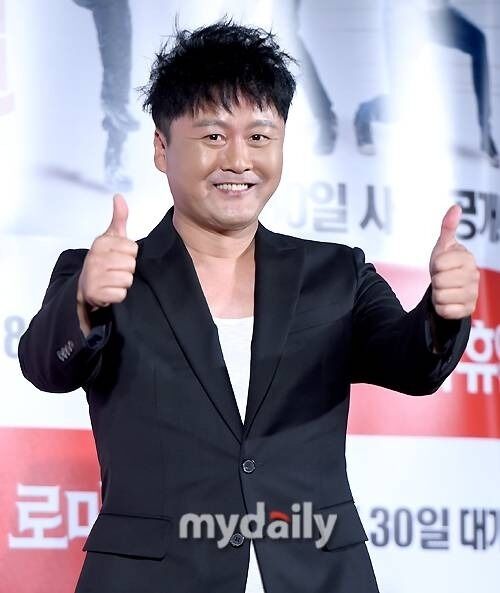 배우 공형진/마이데일리 DB