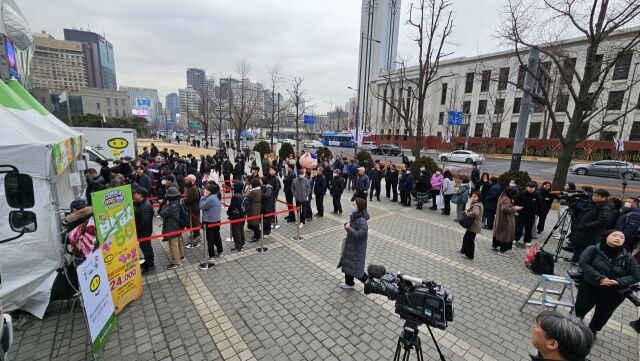 한돈 소비촉진 오프라인 행사 모습. /한돈자조금관리위원회