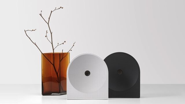 'iF 디자인 어워드 2026'에서 금상을 수상한 '뮤직 스튜디오 5(Music Studio 5)'. /삼성전자