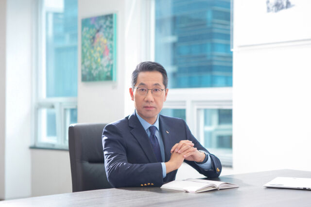 SK바이오팜 이동훈 사장. /SK바이오팜