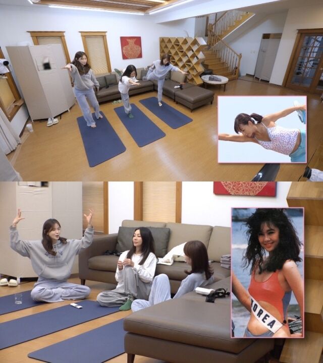 KBS 1TV '황신혜의 같이 삽시다'/KBS 1TV '황신혜의 같이 삽시다' 방송 캡처