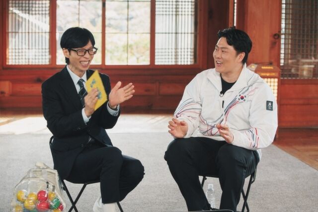 tvN '유 퀴즈 온 더 블럭'/tvN '유 퀴즈 온 더 블럭'