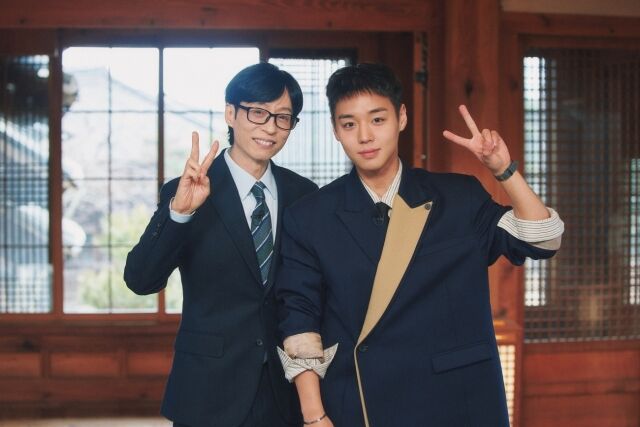 tvN '유 퀴즈 온 더 블럭'/tvN '유 퀴즈 온 더 블럭'