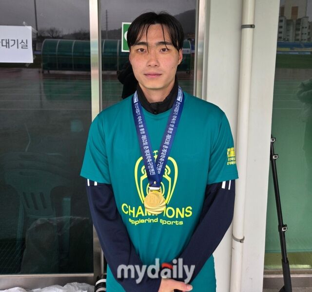 연세대학교 장현빈./통영공설운동장=노찬혁 기자