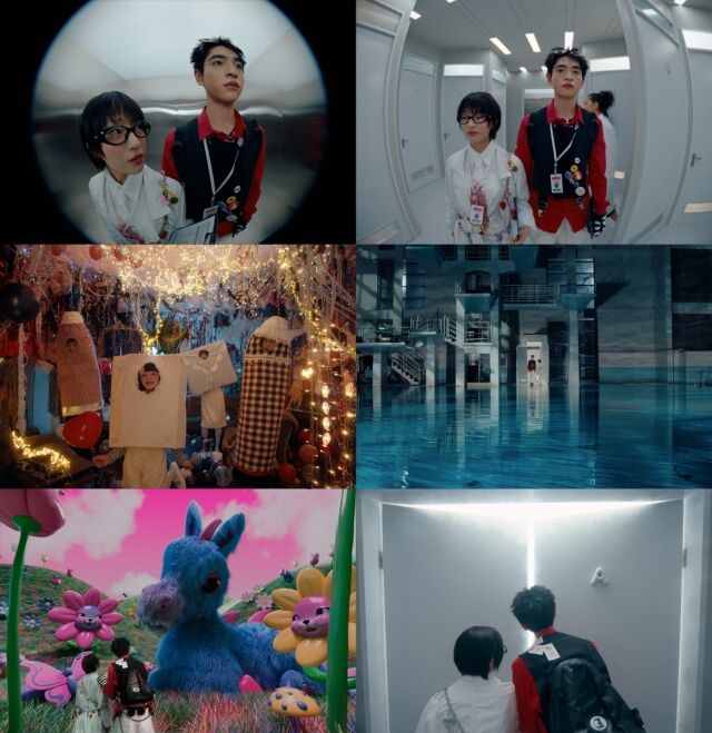 사진 제공 = 어도어(ADOR)