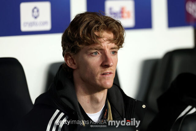 앤서니 고든/게티이미지코리아