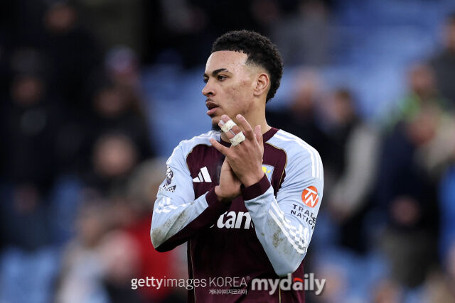 모건 로저스./게티이미지코리아