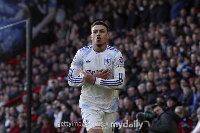 모건 로저스./게티이미지코리아