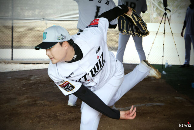 KT 위즈 한승혁./KT 위즈