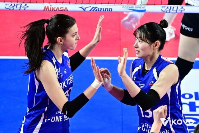 빅토리아-최정민./KOVO