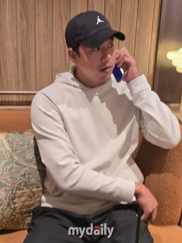 정우영/인천공항=김진성 기자 kkomag@mydaily.co.kr